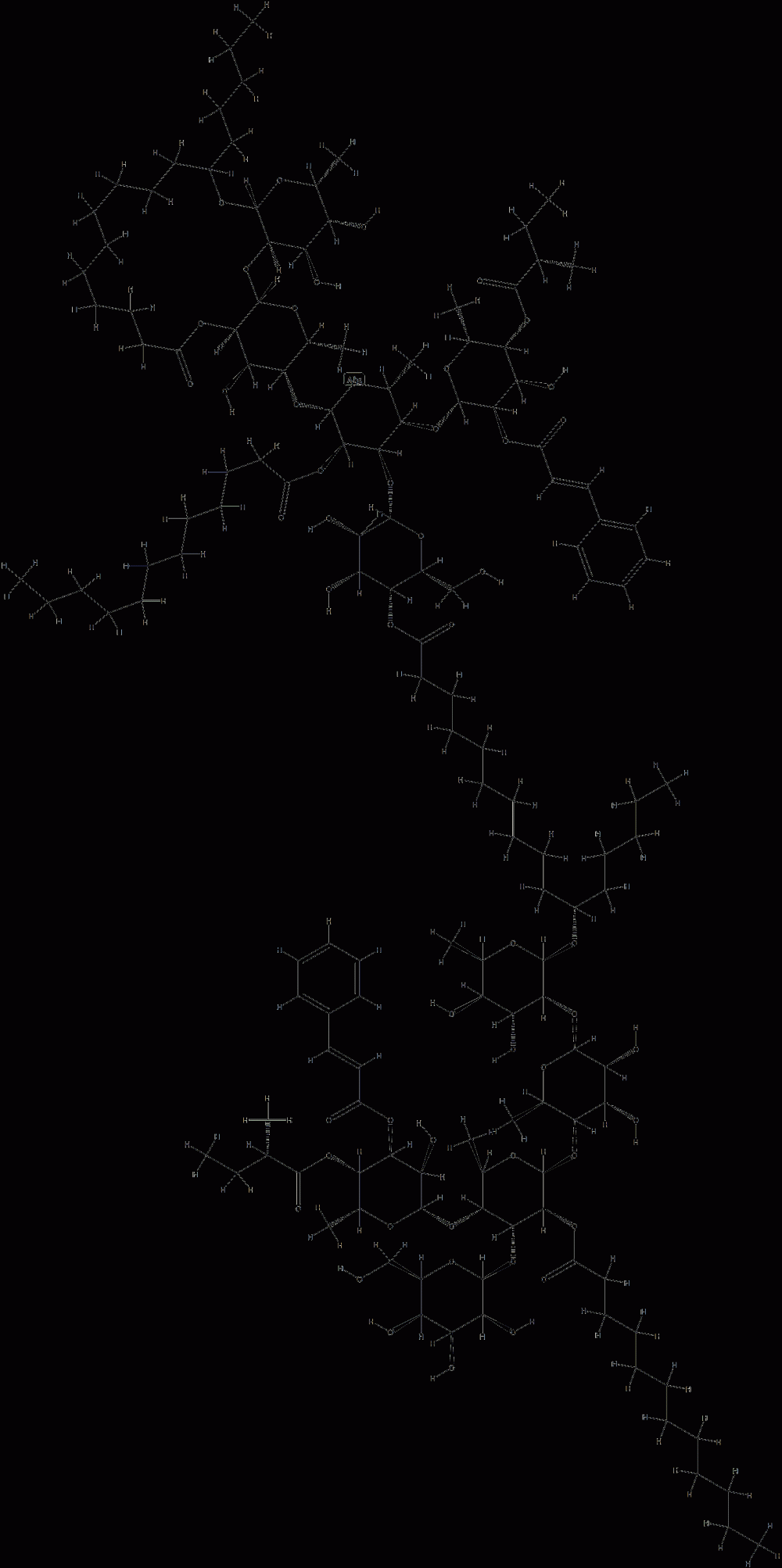 Jalap resin CAS#: 9000-35-5