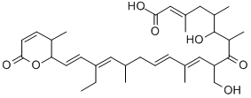 KAZUSAMYCIN A FROM STREPTOMYCES SP. CAS#: 92090-94-3