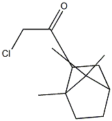 Ketone, 2-bornyl chloromethyl (7CI) CAS#: 91638-95-8