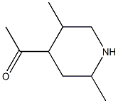 Ketone, 2,5-dimethyl-4-piperidyl methyl (7CI) CAS#: 90949-50-1