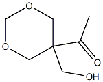 Ketone, 5-(hydroxymethyl)-m-dioxan-5-yl methyl (7CI) CAS#: 92259-15-9