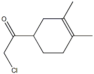 Ketone, chloromethyl 3,4-dimethyl-3-cyclohexen-1-yl (6CI,7CI) CAS#: 90972-96-6