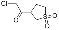 Ketone, chloromethyl tetrahydro-3-thienyl, 1,1-dioxide (7CI) CAS#: 90010-72-3