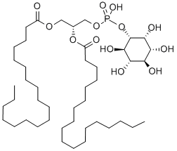 L-ALPHA-PHOSPHATIDYLINOSITOL CAS#: 97281-52-2