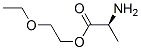 L-Alanine, 2-ethoxyethyl ester (9CI) CAS#: 98092-29-6