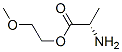 L-Alanine, 2-methoxyethyl ester (9CI) CAS#: 97884-64-5