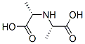 L-Alanine, N-(1-carboxyethyl)-, (S)- (9CI) CAS#: 92283-80-2