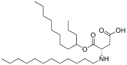 L-Aspartic acid, N-dodecyl-, 4-dodecyl ester CAS#: 94788-91-7