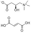 L-Carnitine fumarate CAS#: 90471-79-7