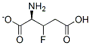 L-Glutamic acid, 3-fluoro-, erythro- (9CI) CAS#: 97315-76-9