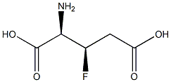 L-Glutamic acid, 3-fluoro-, threo- (9CI) CAS#: 97315-77-0