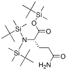 L-Glutamine, N,N2-bis(tert-butyldimethylsilyl)-, tert-butyldimethylsil yl ester CAS#: 96381-42-9