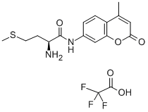 L-METHIONINE 4-METHYL-7-COUMARINYLAMIDE TRIFLUOROACETATE CAS#: 94367-35-8