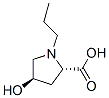 L-Proline, 4-hydroxy-1-propyl-, trans- (9CI) CAS#: 90245-00-4