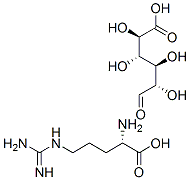 L-arginine mono-D-galacturonate CAS#: 94087-90-8