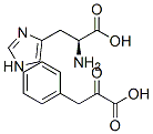 L-histidine mono(3-phenylpyruvate) CAS#: 93803-24-8