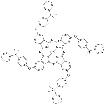 LEAD(II) TETRAKIS(4-CUMYLPHENOXY)- CAS#: 91083-54-4