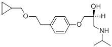 LEVOBETAXOLOL CAS#: 93221-48-8
