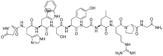 LHRH CAS#: 9034-40-6