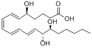 LIPOXIN B4 CAS#: 98049-69-5