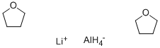 LITHIUM ALUMINUM HYDRIDE BIS(TETRAHYDROFURAN) CAS#: 94071-47-3