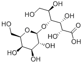 Lactobionic acid CAS#: 96-82-2