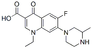 Lemefloxacin CAS#: 98079-47-1