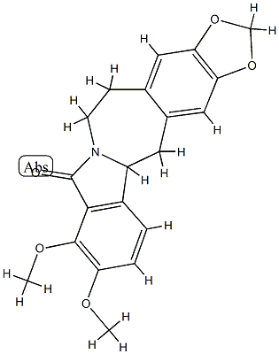 Lennoxamine CAS#: 95530-38-4