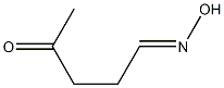 Levulinaldehyde, 1-oxime (6CI) CAS#: 98071-20-6