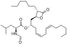 Lipstatin CAS#: 96829-59-3
