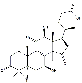 Lucidenic acid B CAS#: 95311-95-8