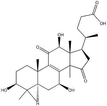 Lucidenic acid C CAS#: 95311-96-9