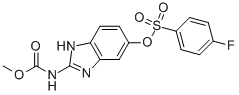 Luxabendazole CAS#: 90509-02-7
