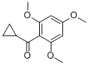 METHANONE,CYCLOPROPYL(2,4,6-TRIMETHOXYPHENYL) CAS#: 92024-99-2