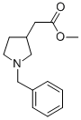 METHYL 1-BENZYL-3-PYRROLIDINEACETATE CAS#: 95274-12-7