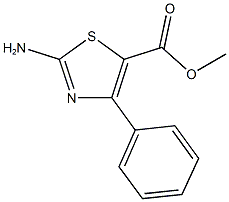 METHYL 2-AMINO-4-PHENYLTHIAZOLE-5-CARBOXYLATE CAS#: 893652-36-3