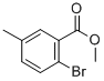 METHYL 2-BROMO-5-METHYLBENZOATE CAS#: 90971-88-3