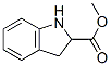 METHYL 2-INDOLINECARBOXYLATE CAS#: 96056-64-3