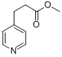 METHYL-3-(4-PYRIDYL)PROPANOATE CAS#: 90610-07-4