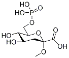 METHYL 3-DEOXY-D-ARABINO-HEPTULOPYRANOSIDE-7-PHOSPHATE CAS#: 91382-81-9