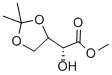 METHYL 3,4-O-ISOPROPYLIDENE-L-THREONATE CAS#: 92973-40-5