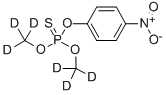 METHYL PARATHION-D6 CAS#: 96740-32-8
