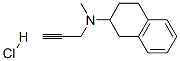(+)-METHYL-PROP-2-YNYL-(1,2,3,4-TETRAHYDRO-NAPHTHALEN-2-YL)-AMINE HYDROCHLORIDE CAS#: 98640-74-5