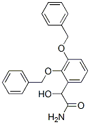 Mandelamide, 2,3-bis(benzyloxy)- (7CI) CAS#: 97921-78-3