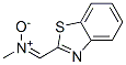 Methanamine, N-(2-benzothiazolylmethylene)-, N-oxide (9CI) CAS#: 93047-45-1