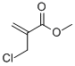 Methyl 2-(chloromethyl)acrylate CAS#: 922-15-6