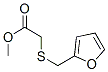 Methyl (2-furfurylthio)acetate, 97% CAS#: 90953-98-3