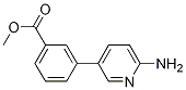 Methyl 3-(6-aMinopyridin-3-yl)benzoate CAS#: 889950-25-8