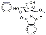 Methyl 3-O-Benzyl-2-deoxy-2-N-phthalimido--D-glucopyranoside CAS#: 97242-85-8