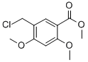 Methyl 5-chloromethyl-2,4-dimethoxybenzoate CAS#: 92492-35-8